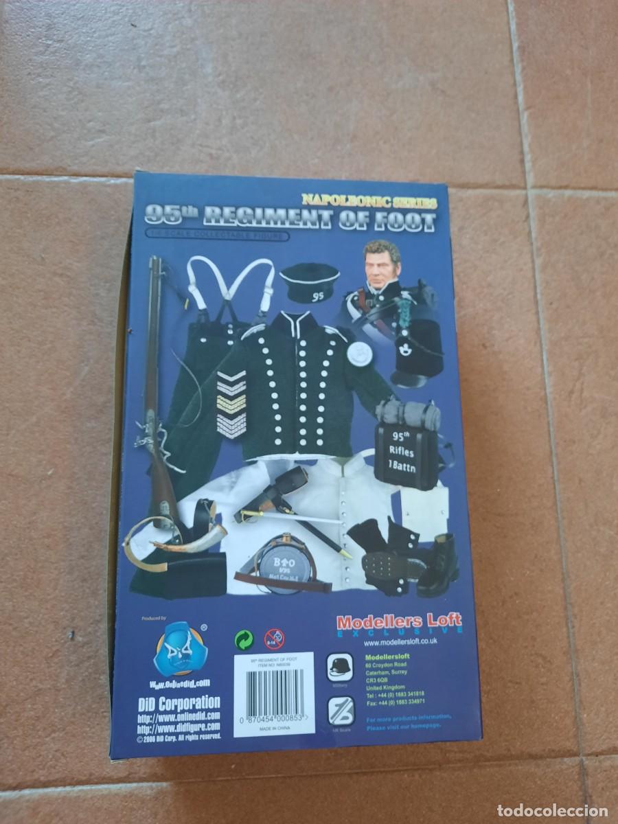 Action Man: Figura Action Napoleonica 1/6 - Foto 3