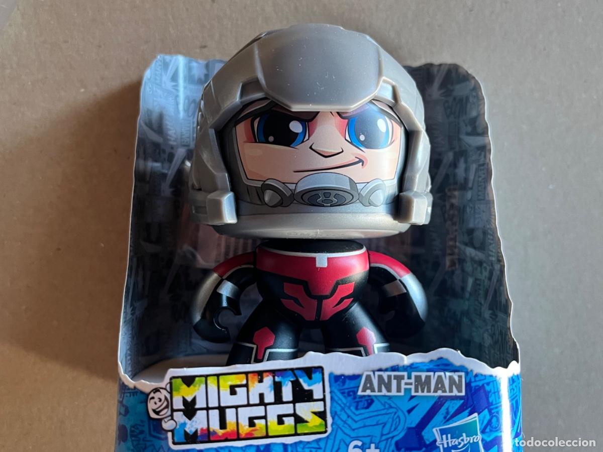 Action Man: Pis1. MIGHTY MUGGS ANT-MAN - Foto 2