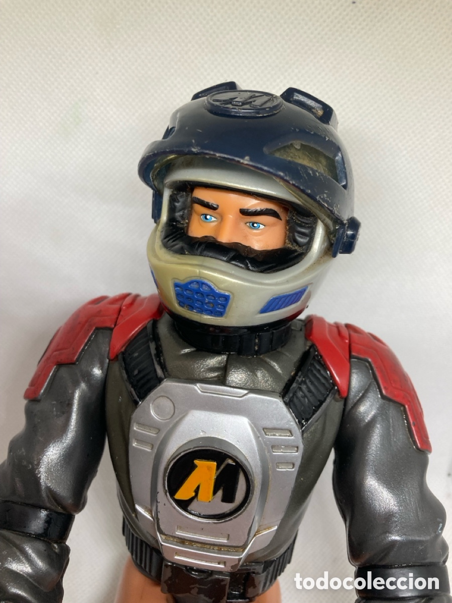 Action Man: ACTION MAN DE HASBRO - Foto 3