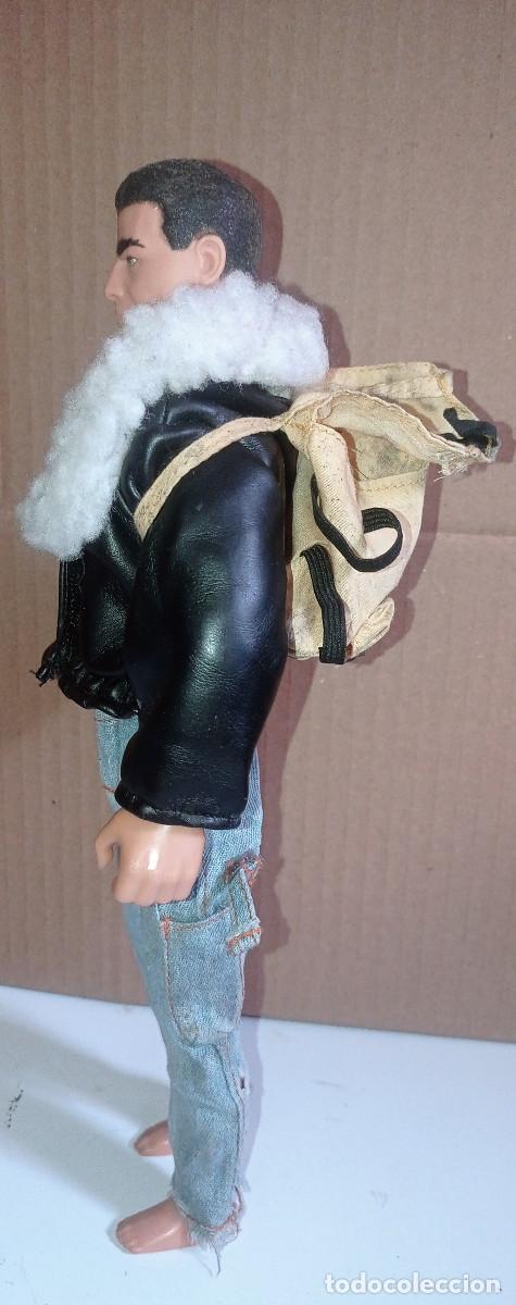 Action Man: ACTION MAN CON CHAQUETA DE AVIADOR Y TEJANO - Foto 7