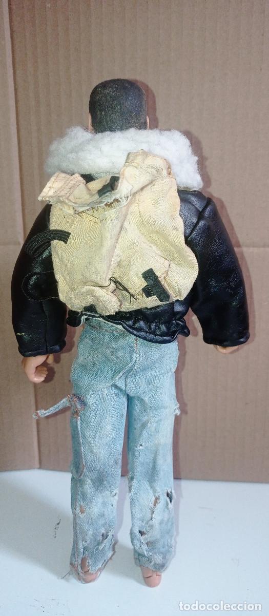 Action Man: ACTION MAN CON CHAQUETA DE AVIADOR Y TEJANO - Foto 9