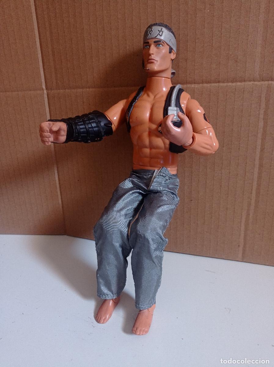 Action Man: ACTION MAN POWER ARM - HASBRO - Foto 1