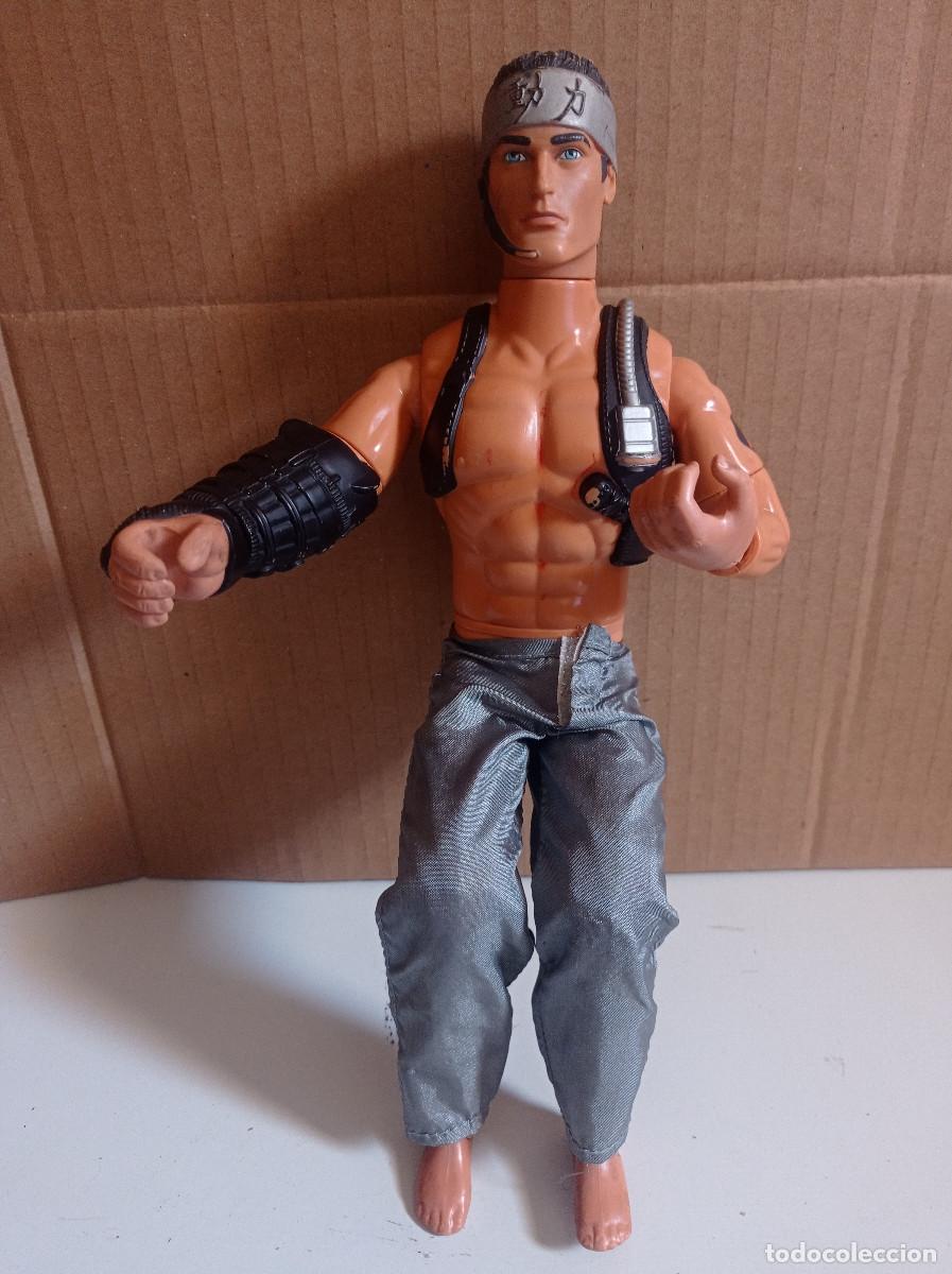 Action Man: ACTION MAN POWER ARM - HASBRO - Foto 2
