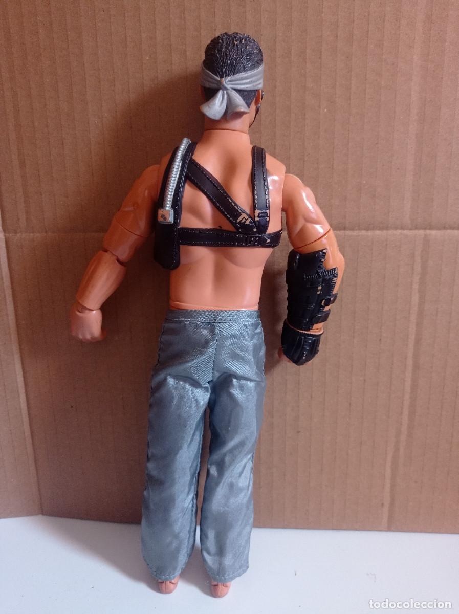 Action Man: ACTION MAN POWER ARM - HASBRO - Foto 3