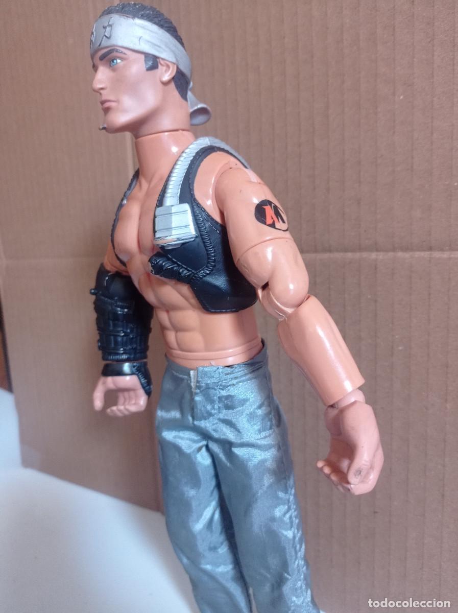 Action Man: ACTION MAN POWER ARM - HASBRO - Foto 4