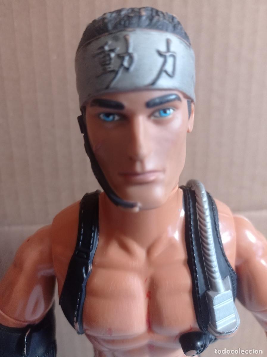 Action Man: ACTION MAN POWER ARM - HASBRO - Foto 5