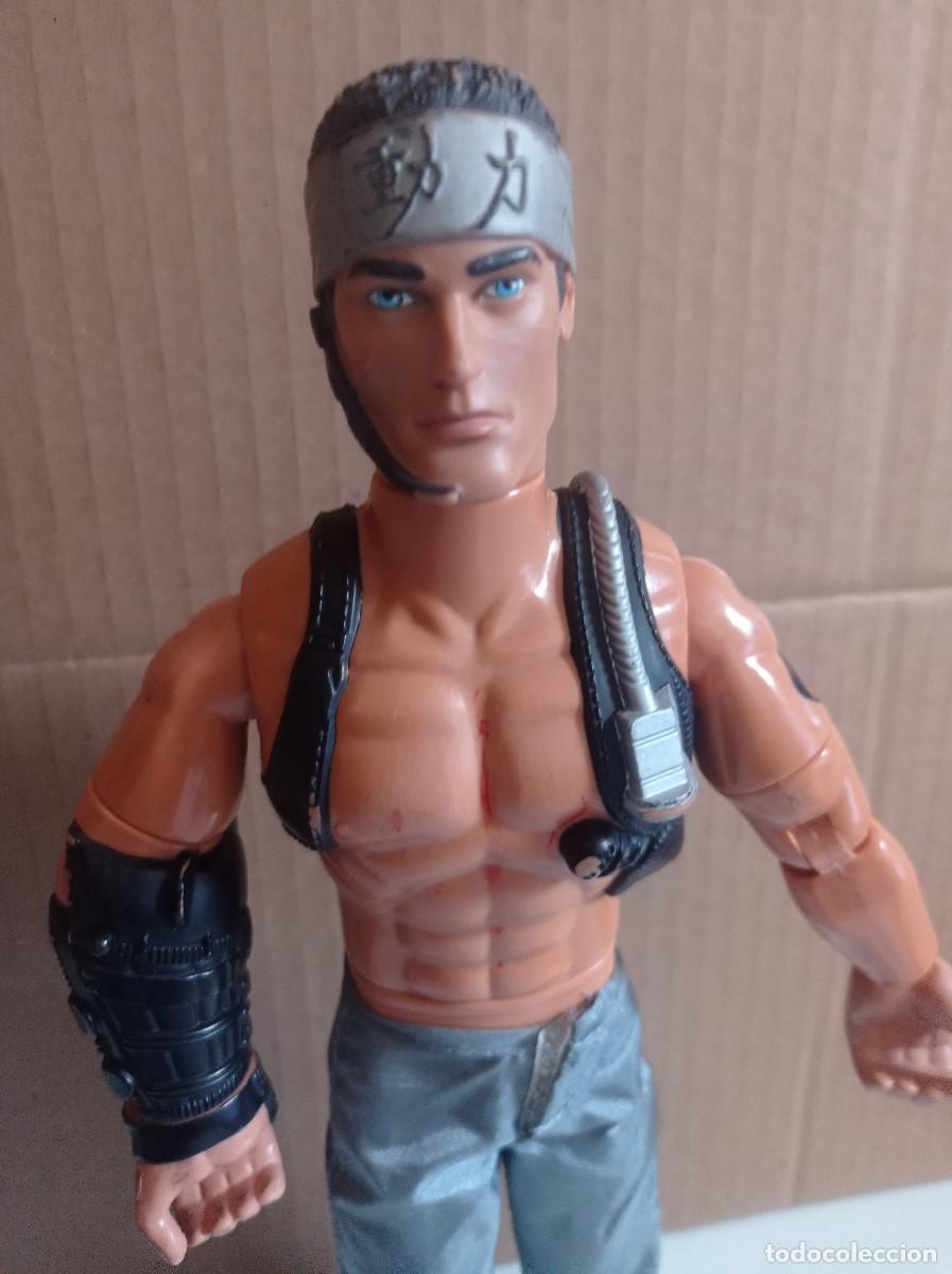Action Man: ACTION MAN POWER ARM - HASBRO - Foto 6