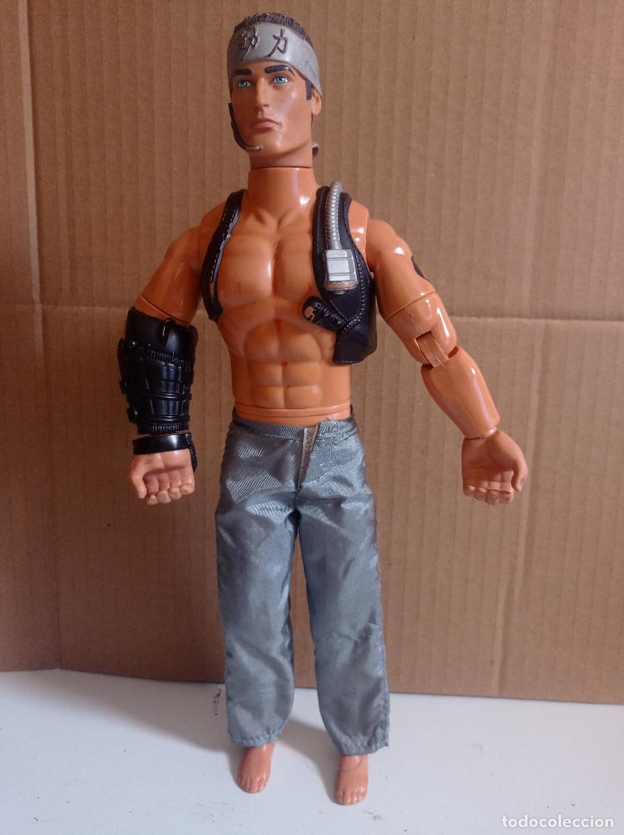 Action Man: ACTION MAN POWER ARM - HASBRO - Foto 7