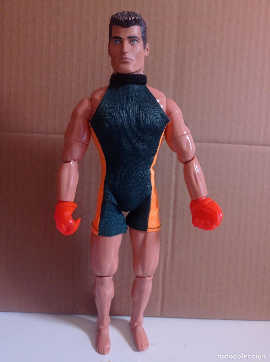 Action Man: MU&Ntilde;ECO ACTION MAN SURFISTA - Foto 1