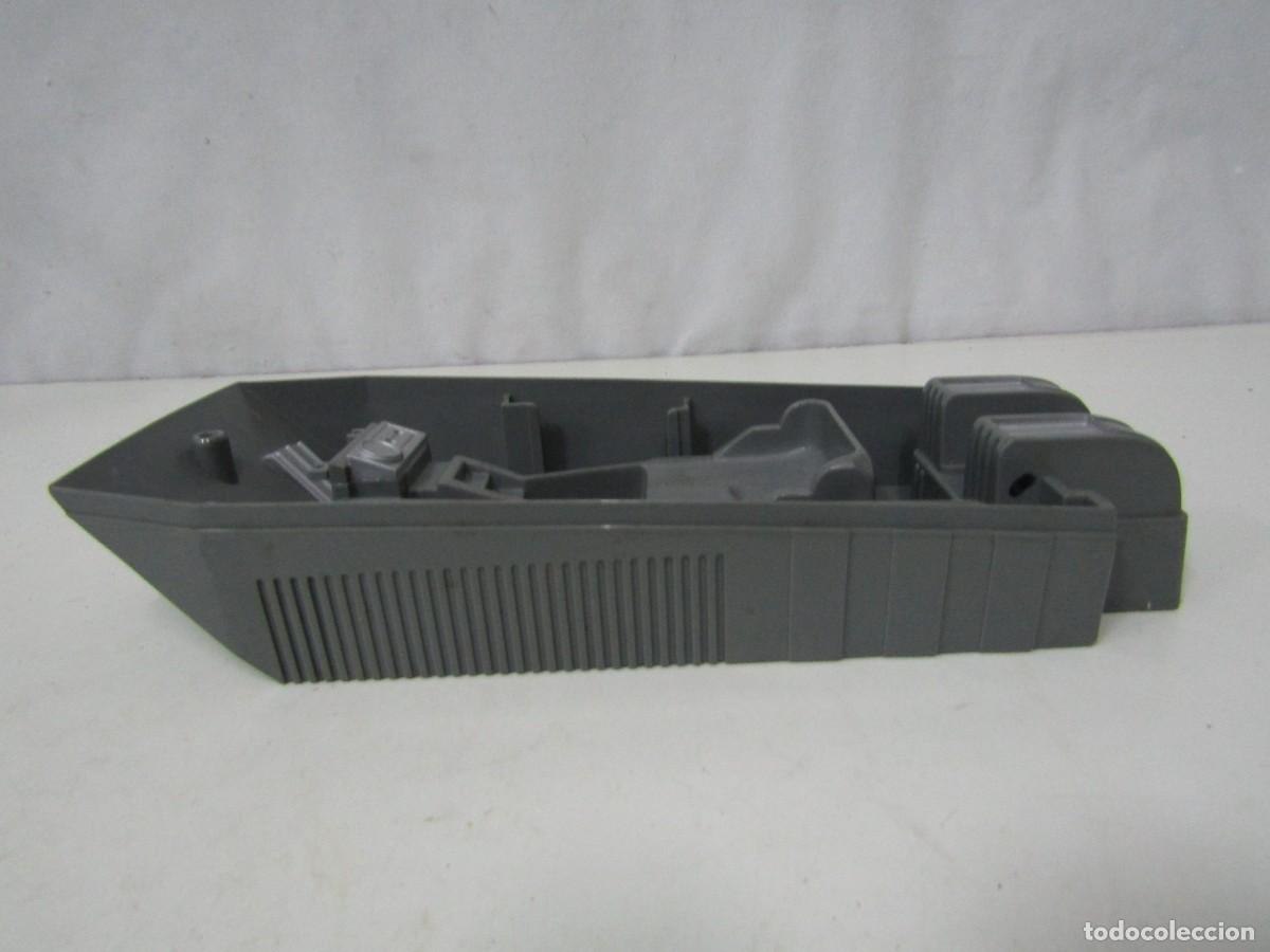 Action Man: LANCHA ACTION MAN - HASBRO 1998 - Foto 1