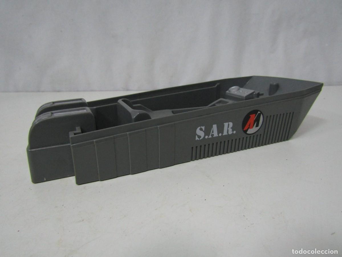 Action Man: LANCHA ACTION MAN - HASBRO 1998 - Foto 3