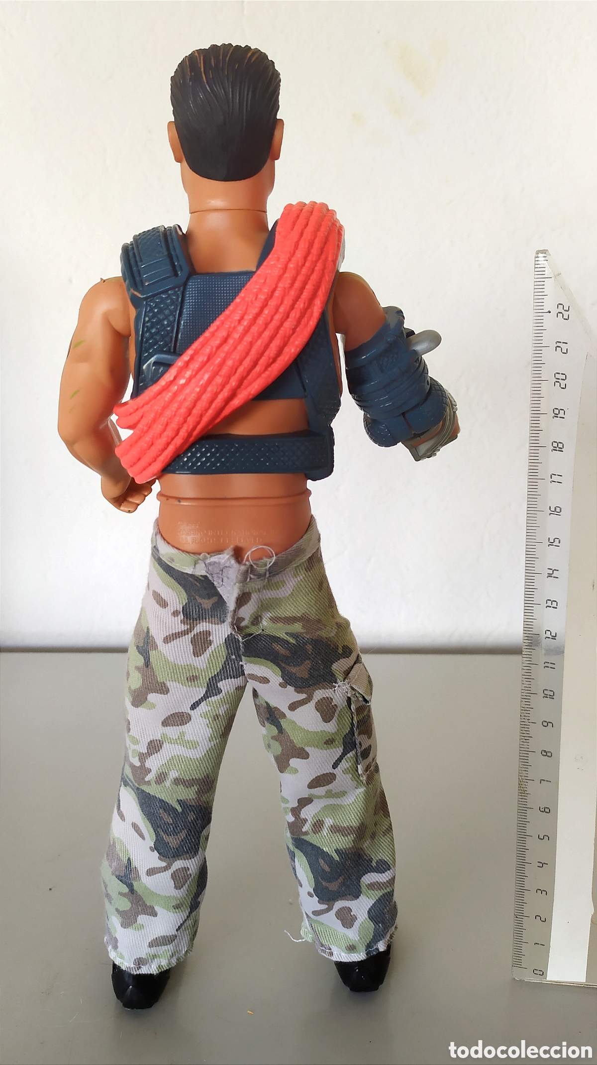 Action Man: ACTION MAN figura acci&oacute;n mu&ntilde;eco - Foto 2