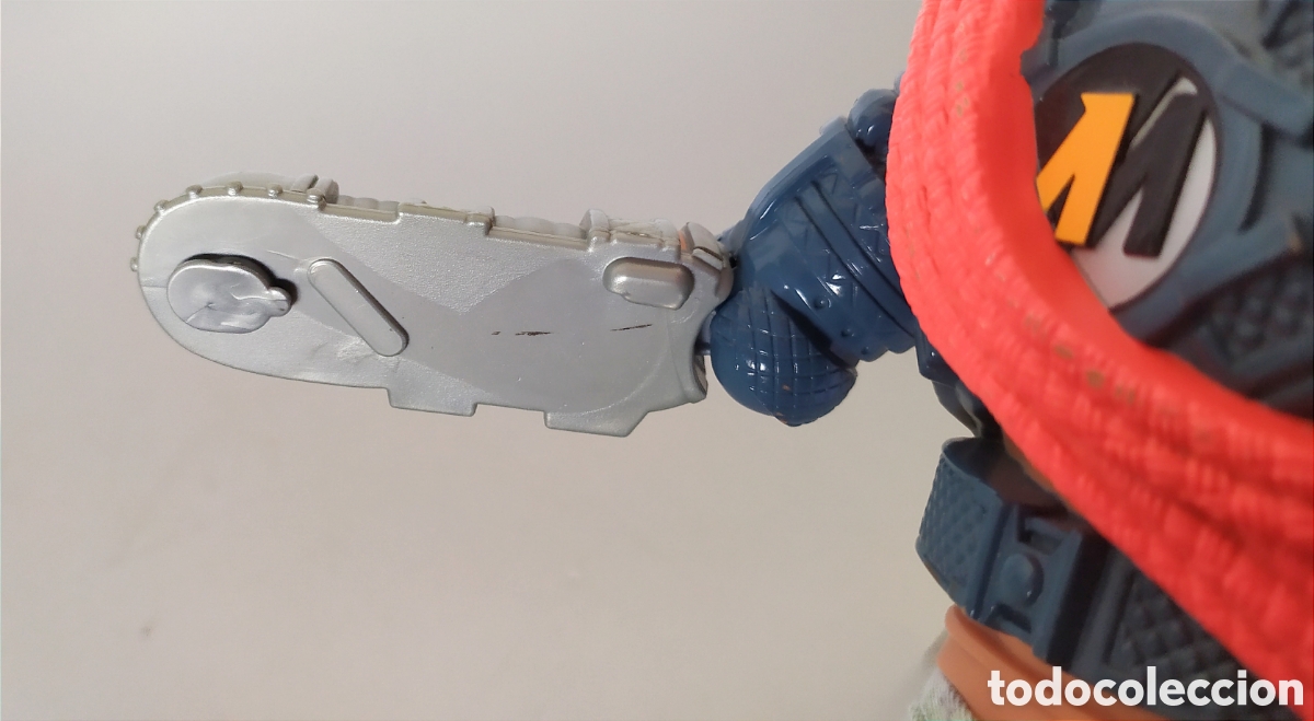 Action Man: ACTION MAN figura acci&oacute;n mu&ntilde;eco - Foto 4