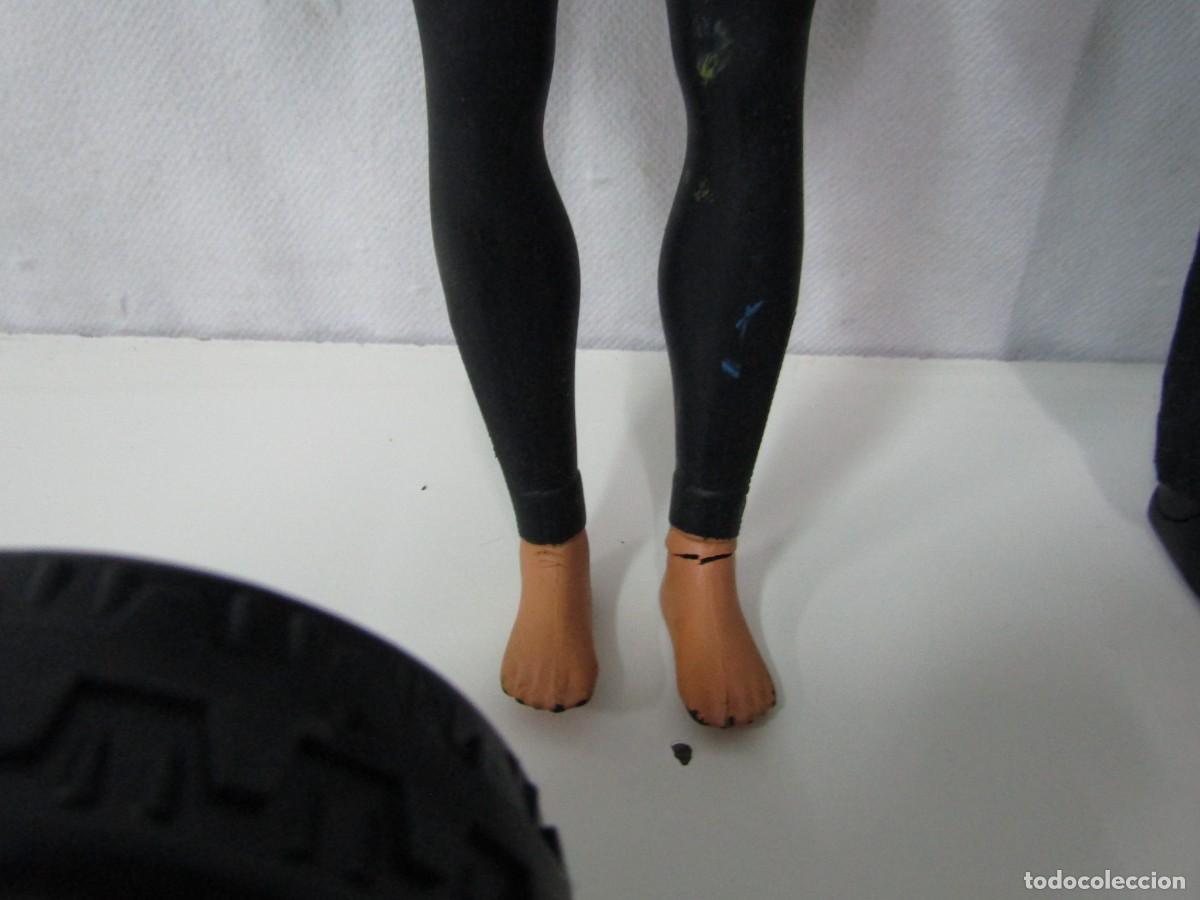 Action Man: 2 FIGURAS ACTION MAN PATIN Y COMPLEMENTOS - Foto 5