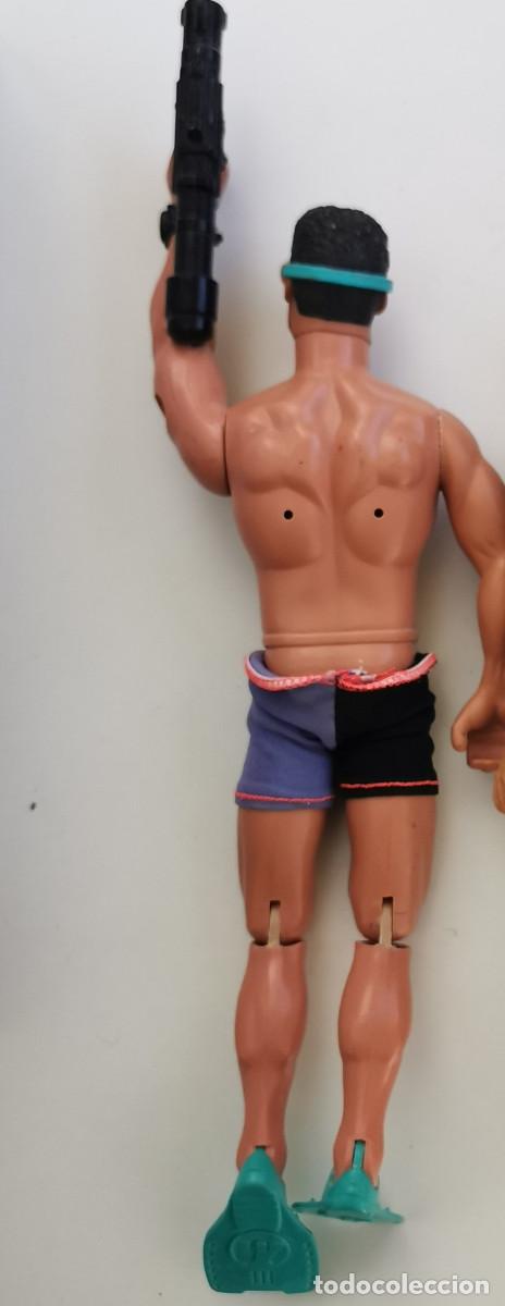 Action Man: Action Man Buceador Hasbro 2000 29 cm - Foto 2