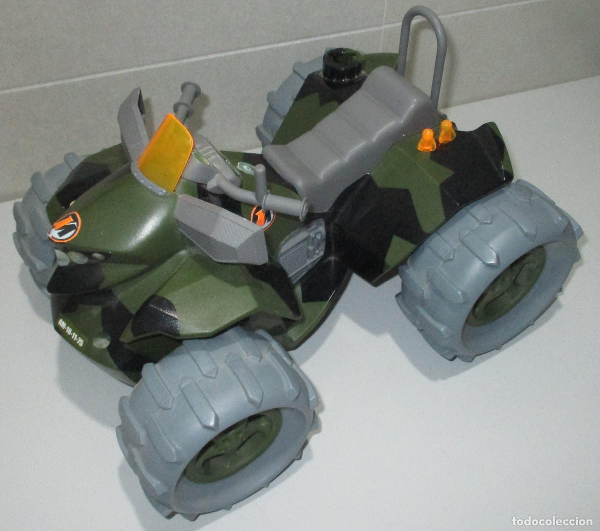 Action Man: ACTION MAN, QUAD, Hasbro 2001 - Foto 1