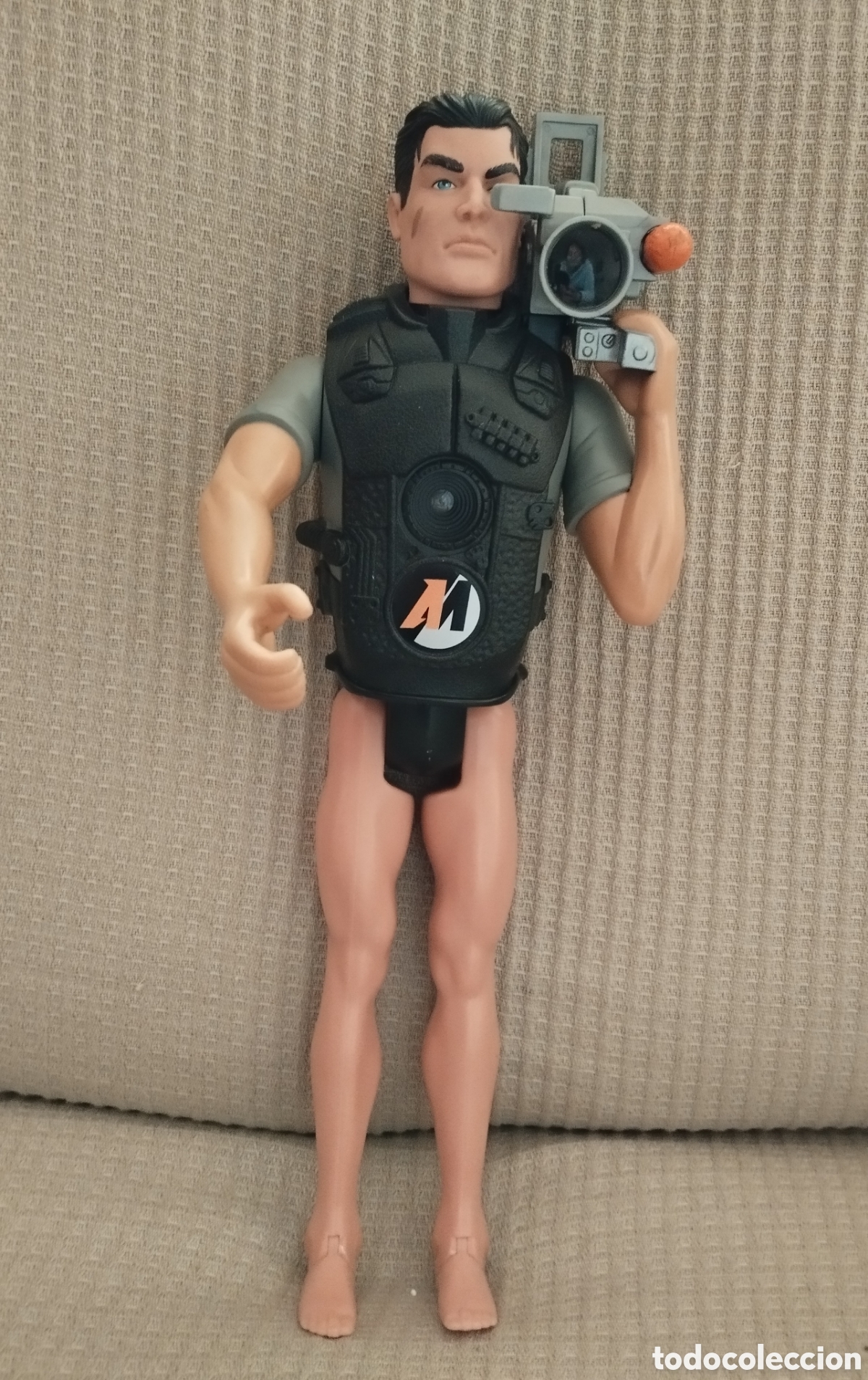 Action Man: ACTION MAN DE HASBRO - Foto 2