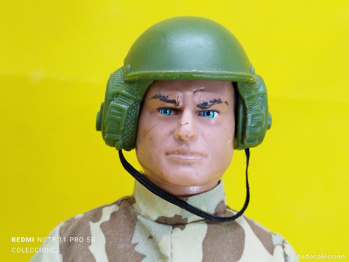 Action Man: Action Man con mono mimetizado - Foto 4