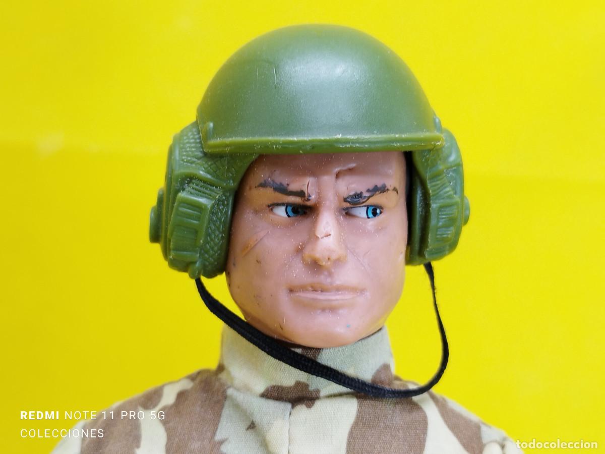 Action Man: Action Man con mono mimetizado - Foto 5