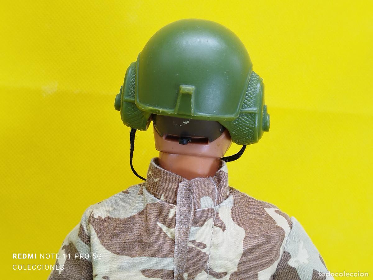 Action Man: Action Man con mono mimetizado - Foto 6