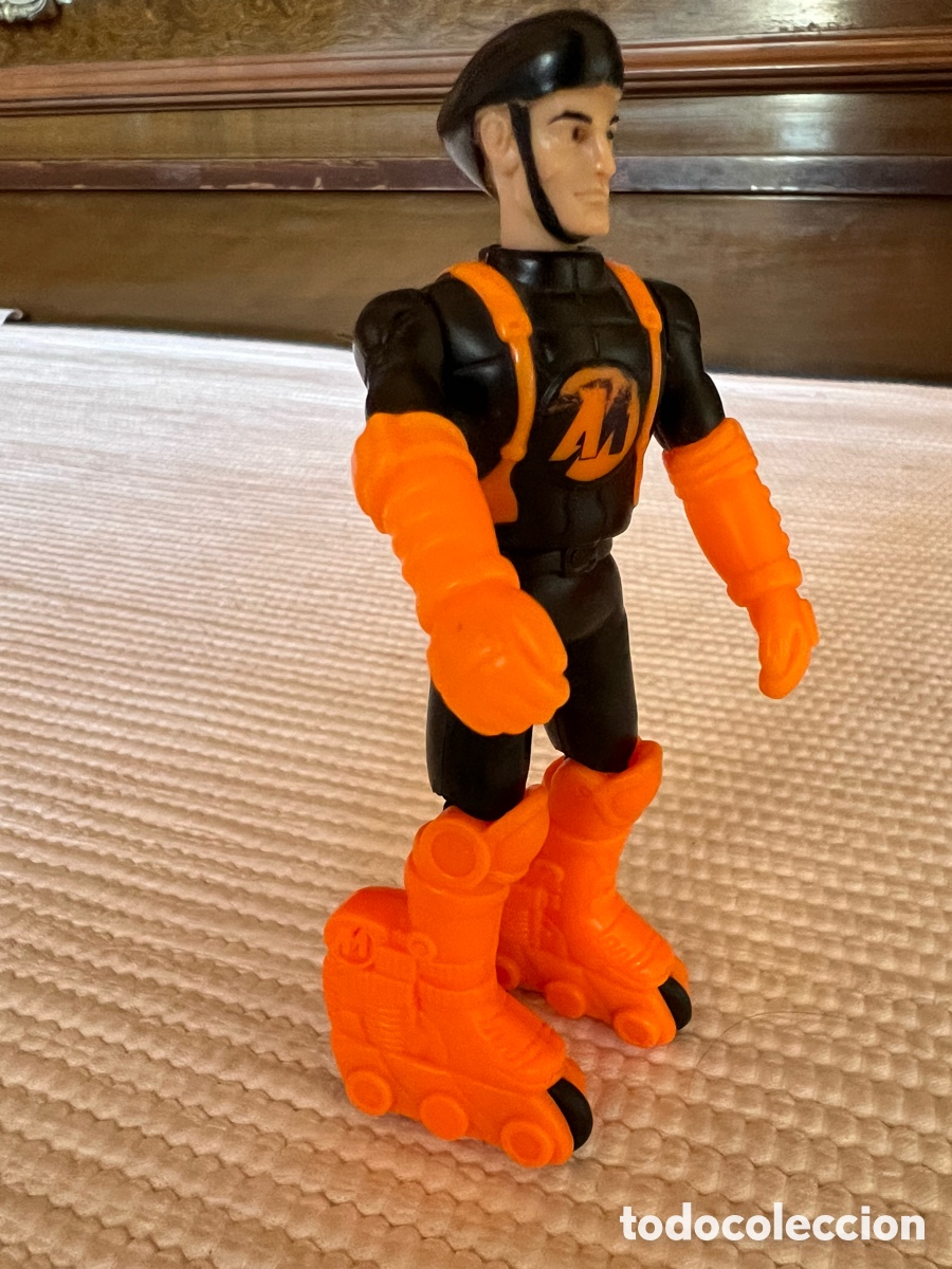 Action Man: Lote de dos action Man 90 - Foto 2