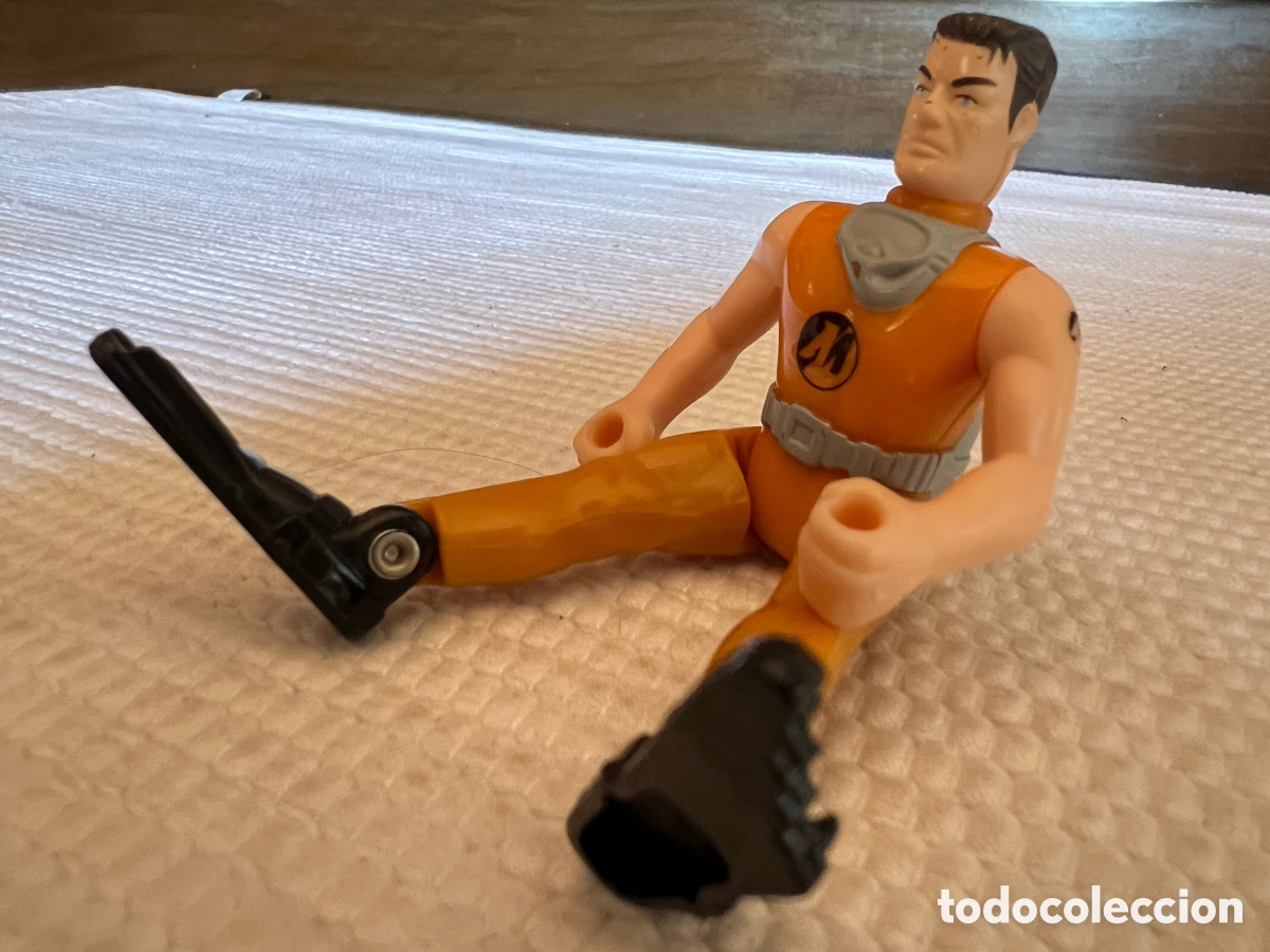 Action Man: Lote de dos action Man 90 - Foto 3