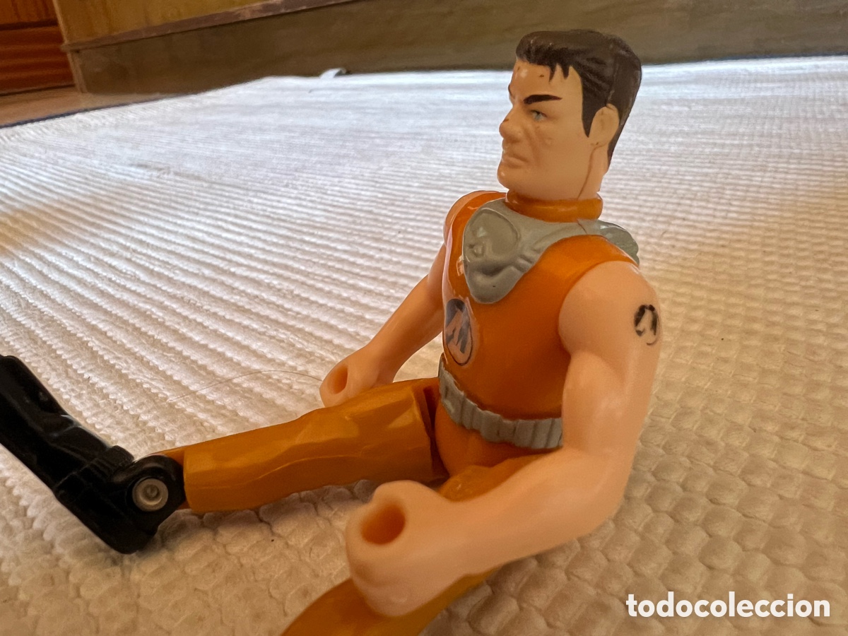 Action Man: Lote de dos action Man 90 - Foto 4