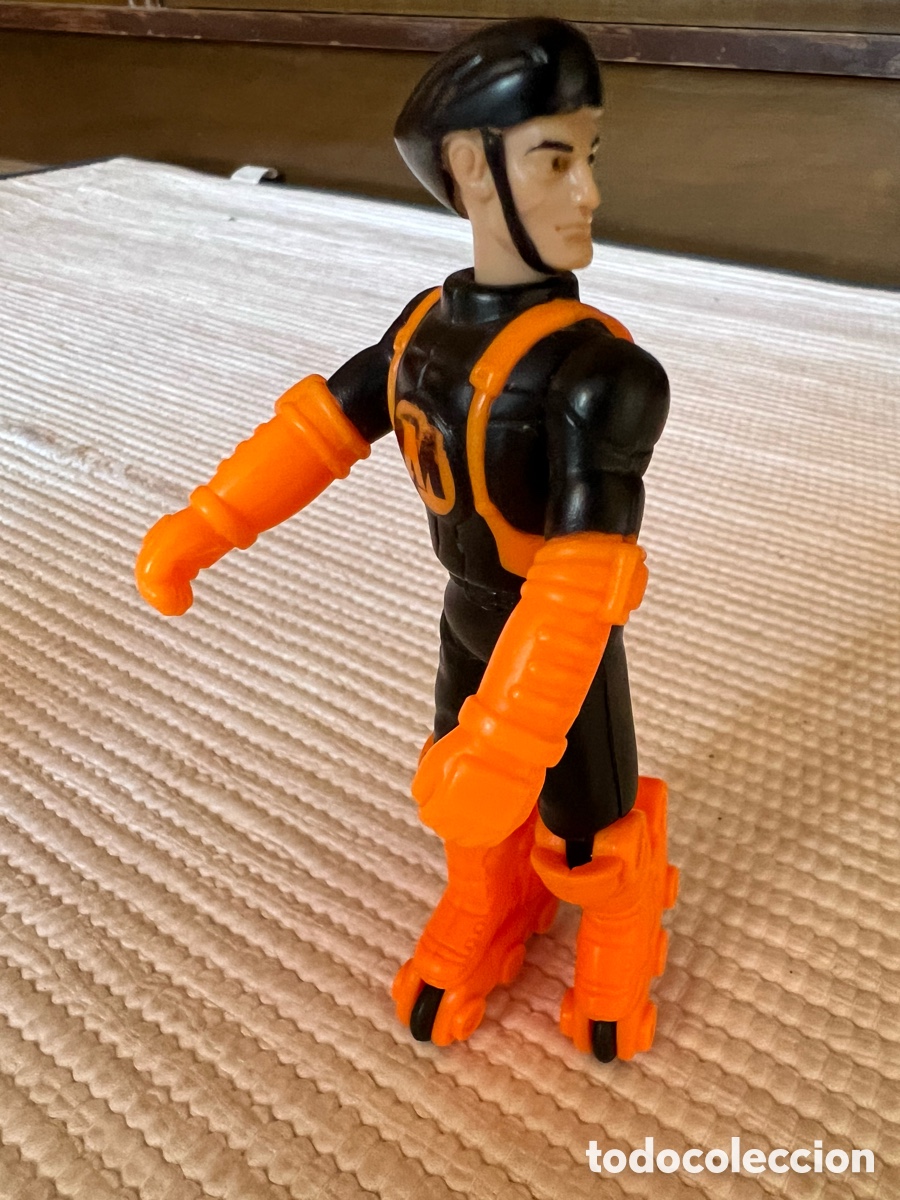 Action Man: Lote de dos action Man 90 - Foto 1