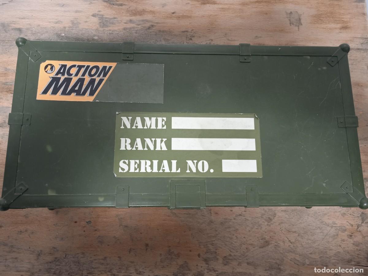 Action Man: Caja Action Man. - Foto 2