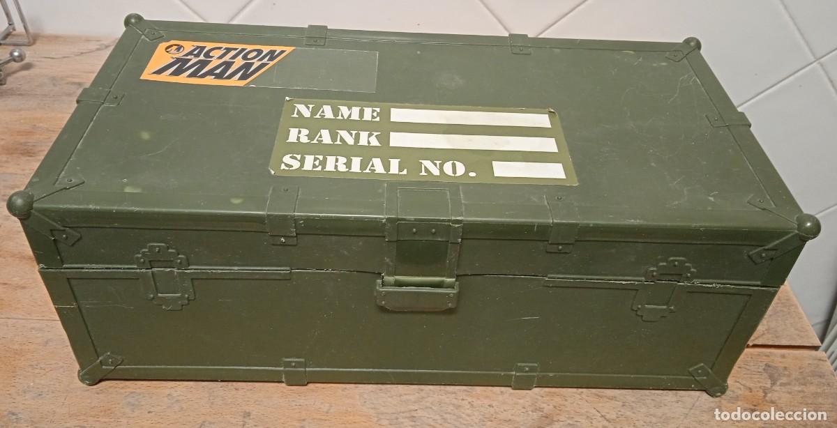 Action Man: Caja Action Man. - Foto 1