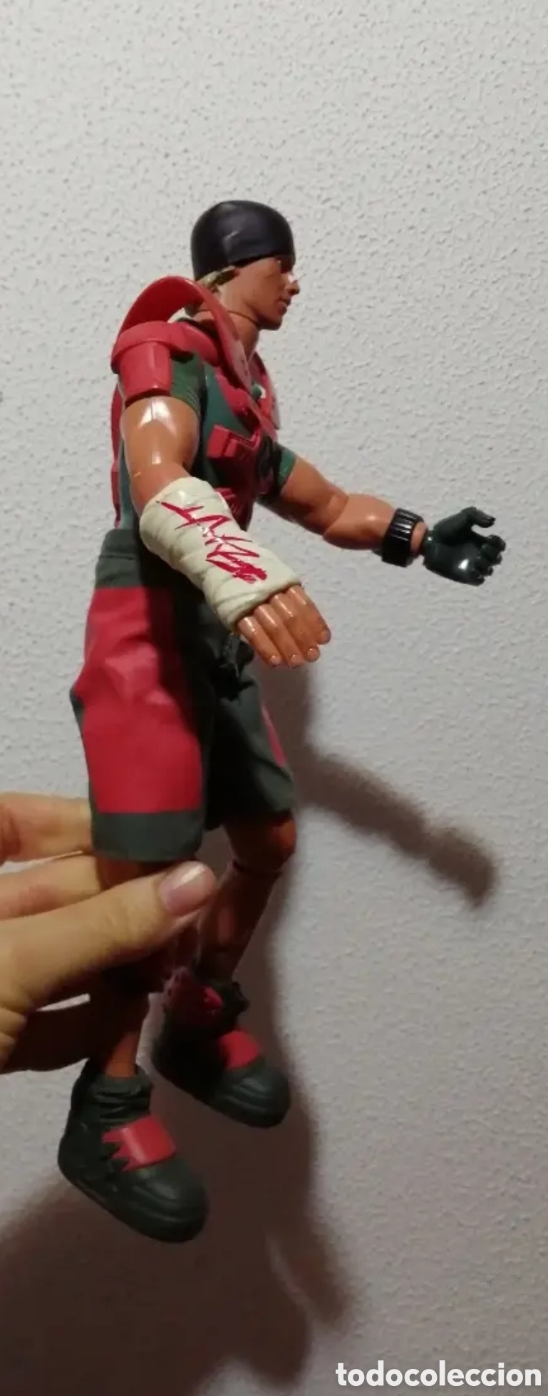 Action Man: Flynt. Action Man Hasbro Mu&ntilde;eco articulado - Foto 4