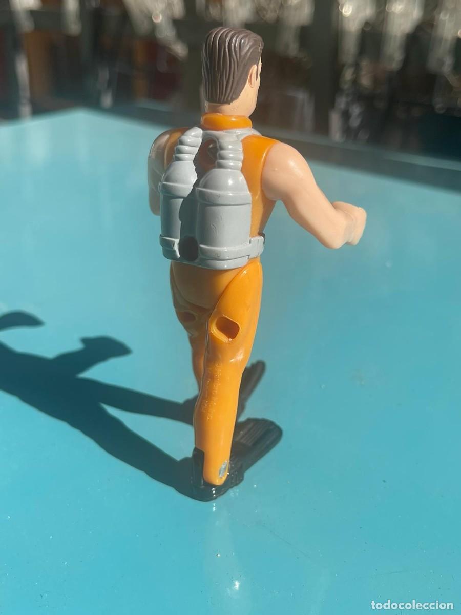 Action Man: ANTIGUA FIGURA DE ACTION MAN - Foto 2