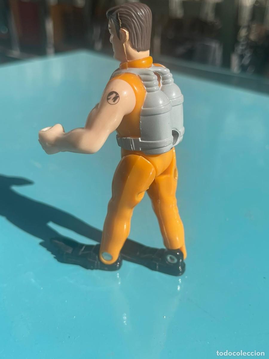 Action Man: ANTIGUA FIGURA DE ACTION MAN - Foto 3