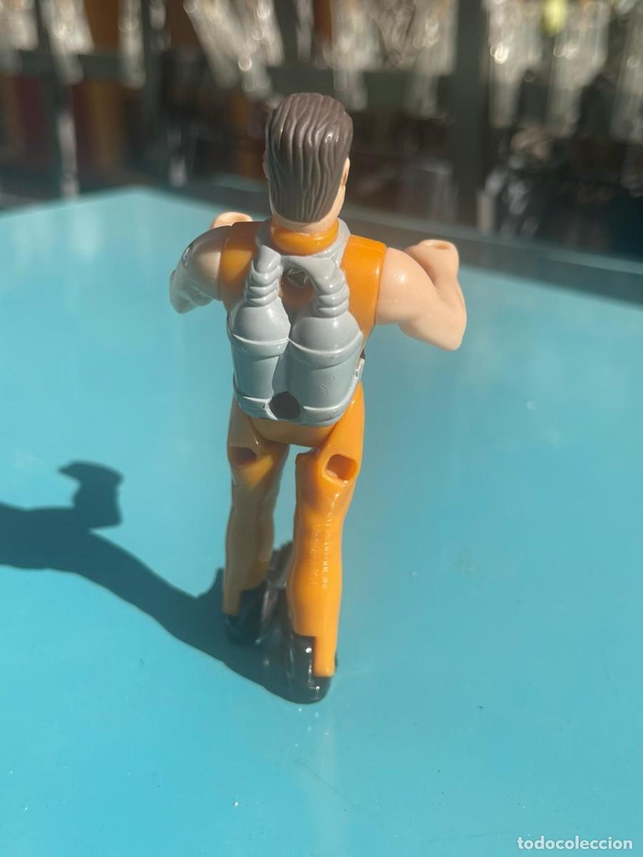 Action Man: ANTIGUA FIGURA DE ACTION MAN - Foto 4