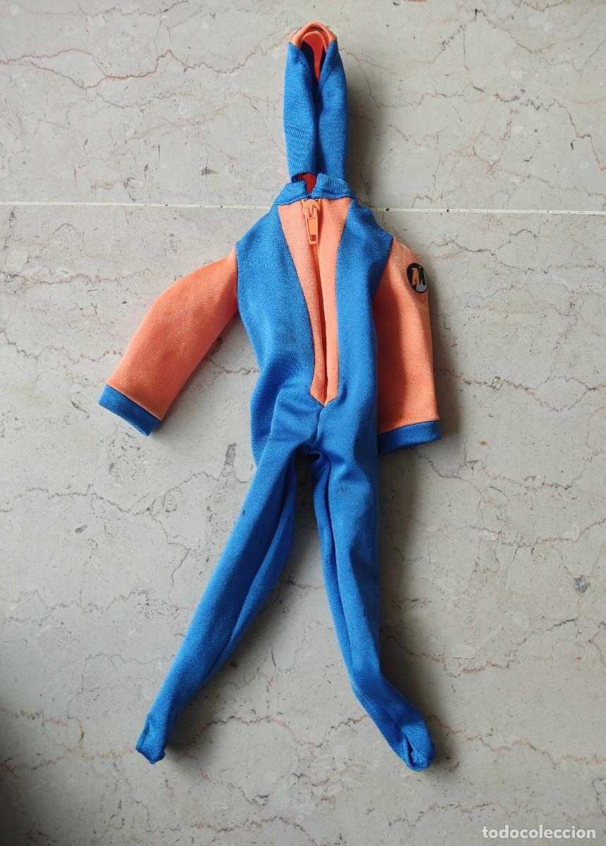 Action Man: ACTION MAN TRAJE BUZO - Foto 1