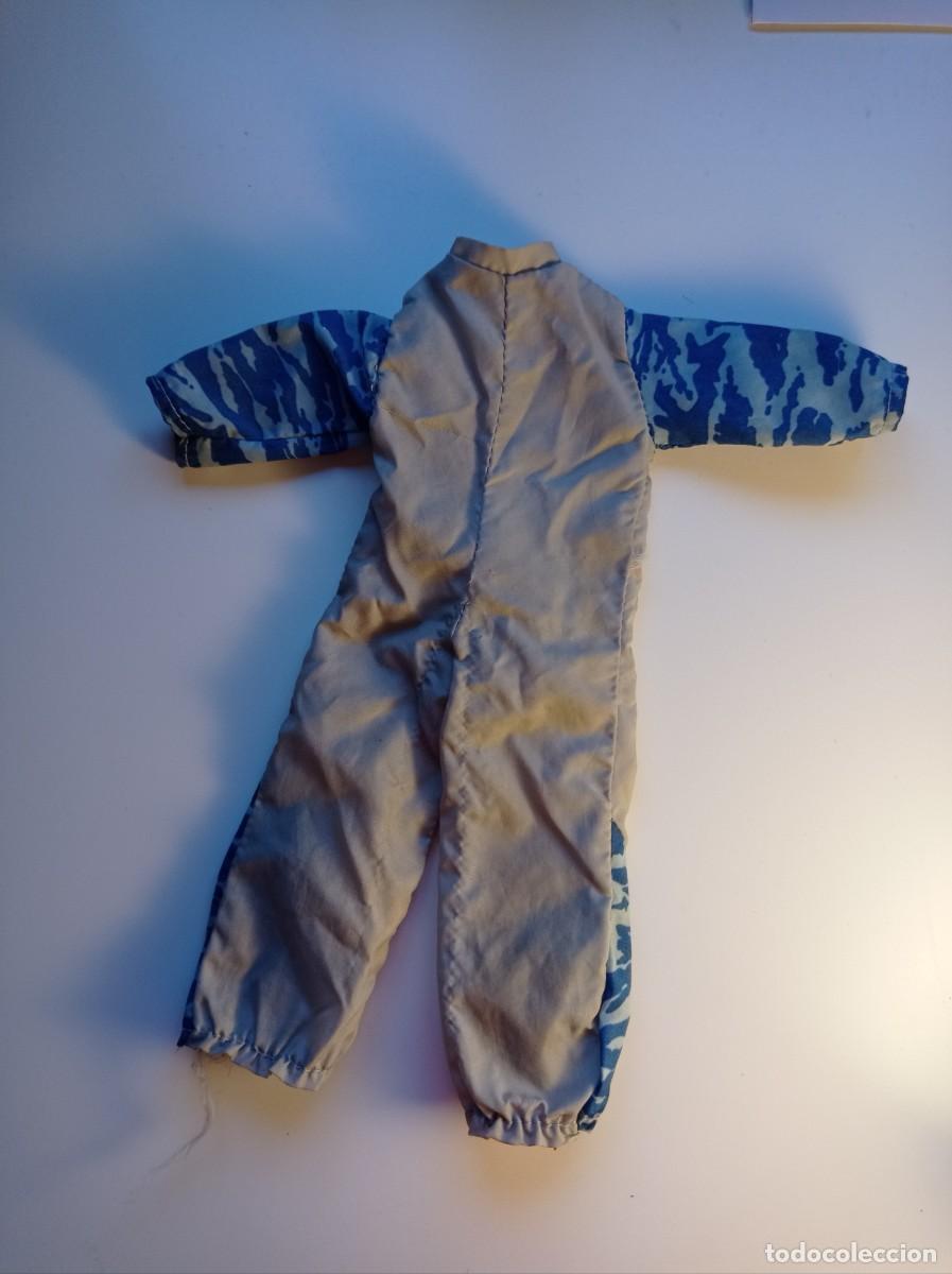 Action Man: Traje paracaidista Action Man - Foto 2