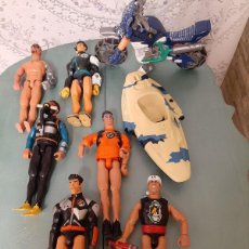 Action man: LOTE ACTION MAN