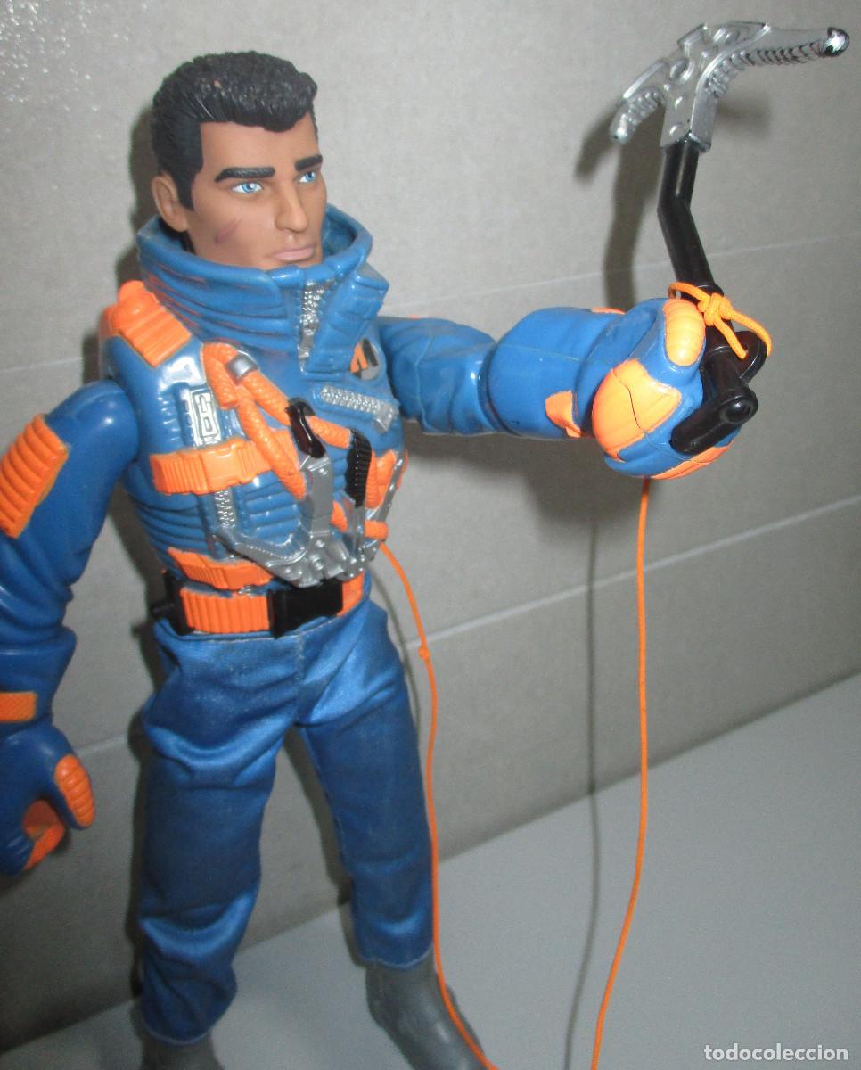 Action Man: ACTION MAN , ARCTIC CLIMBER, HASBRO 2000 - Foto 2