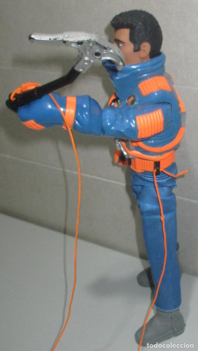 Action Man: ACTION MAN , ARCTIC CLIMBER, HASBRO 2000 - Foto 3