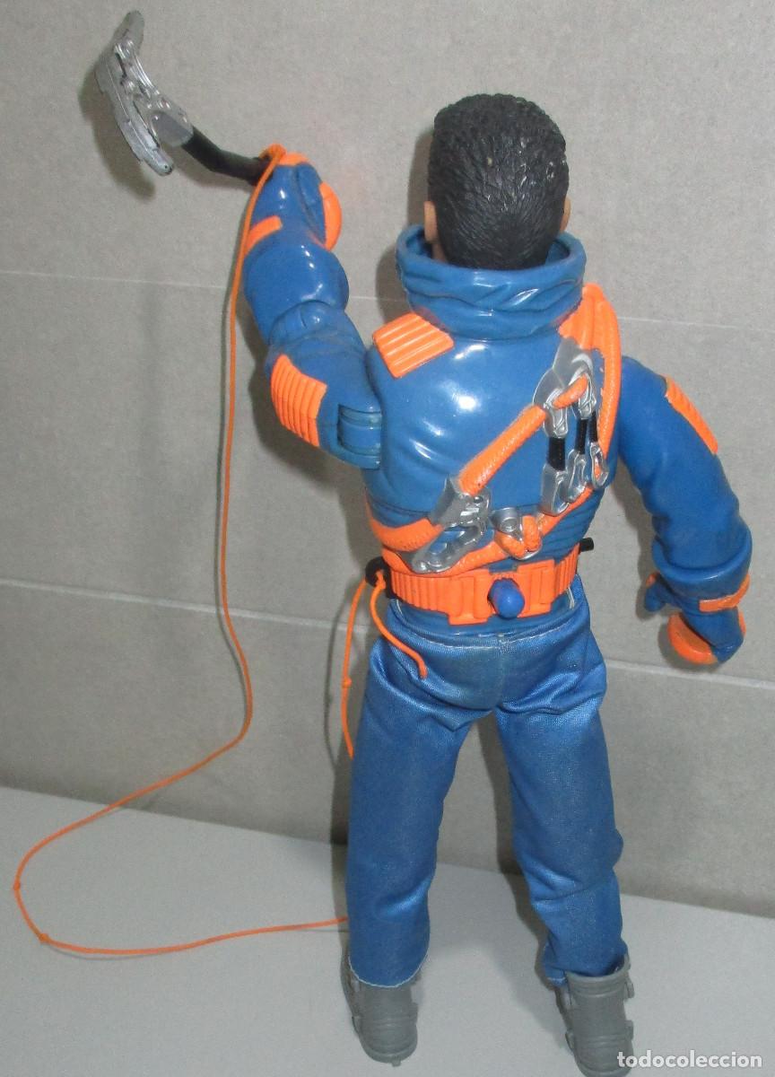 Action Man: ACTION MAN , ARCTIC CLIMBER, HASBRO 2000 - Foto 4