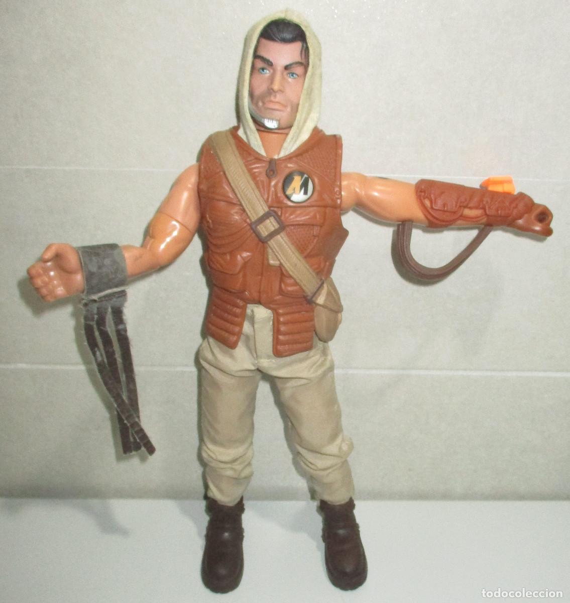 Action Man: ACTION MAN , FALCON MASTER, HASBRO 1996 - Foto 1