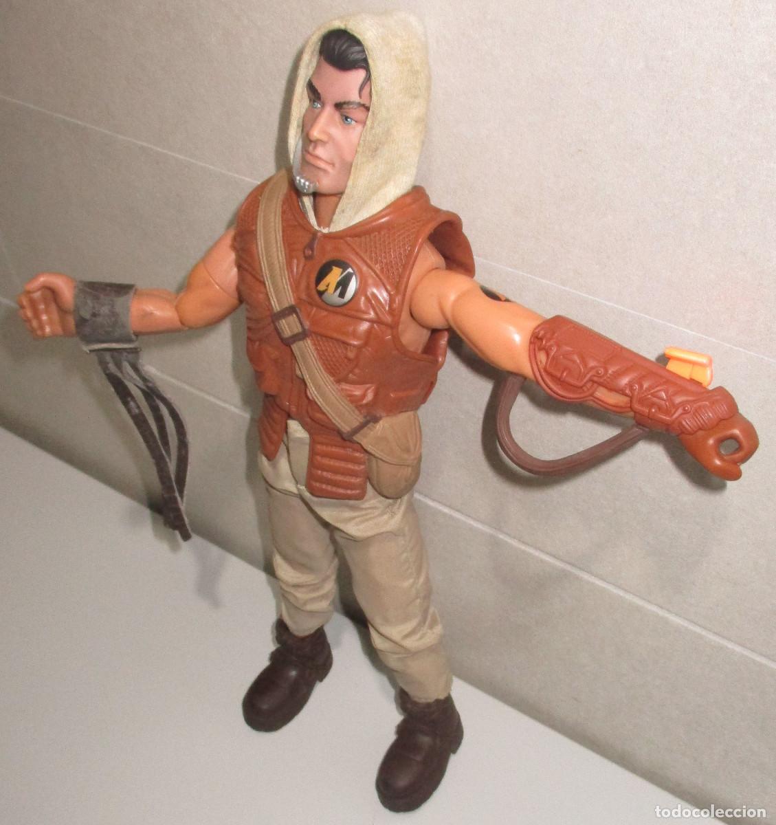 Action Man: ACTION MAN , FALCON MASTER, HASBRO 1996 - Foto 2