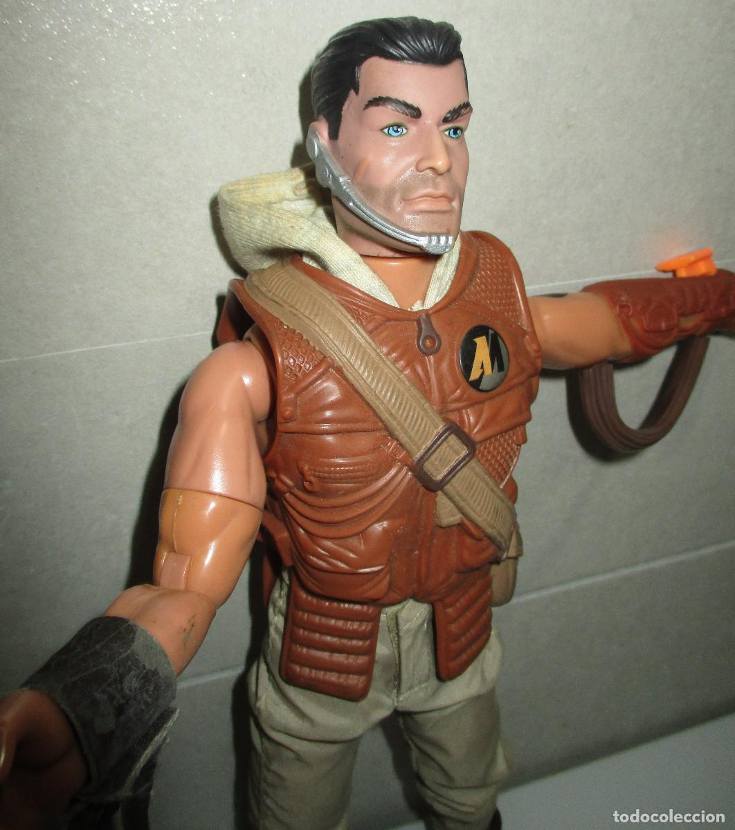 Action Man: ACTION MAN , FALCON MASTER, HASBRO 1996 - Foto 3