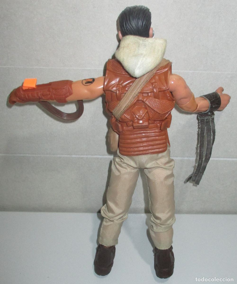 Action Man: ACTION MAN , FALCON MASTER, HASBRO 1996 - Foto 4