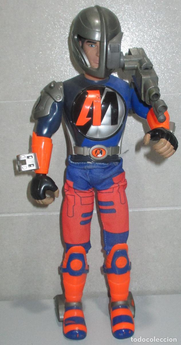 Action Man: ACTION MAN, STREET MISSION, HASBRO 2000 - Foto 1