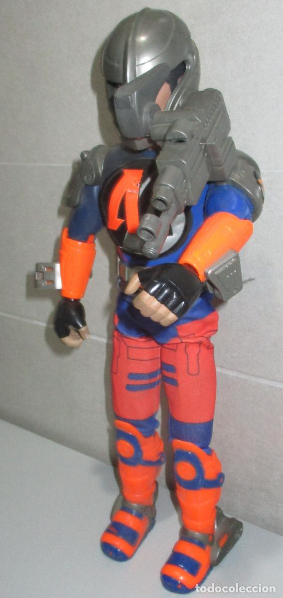 Action Man: ACTION MAN, STREET MISSION, HASBRO 2000 - Foto 2