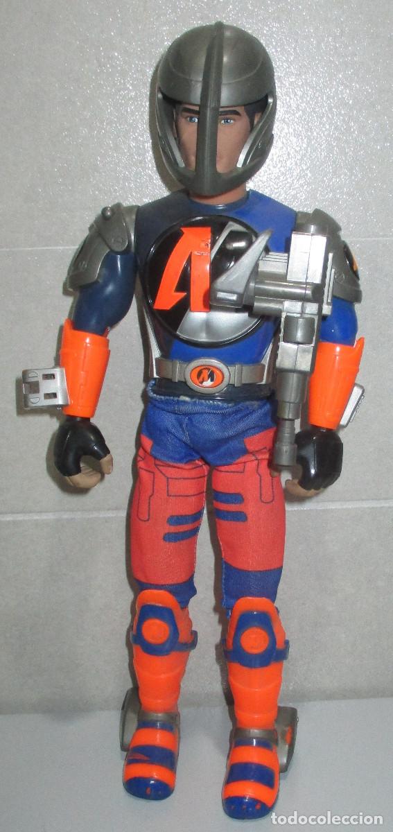 Action Man: ACTION MAN, STREET MISSION, HASBRO 2000 - Foto 3