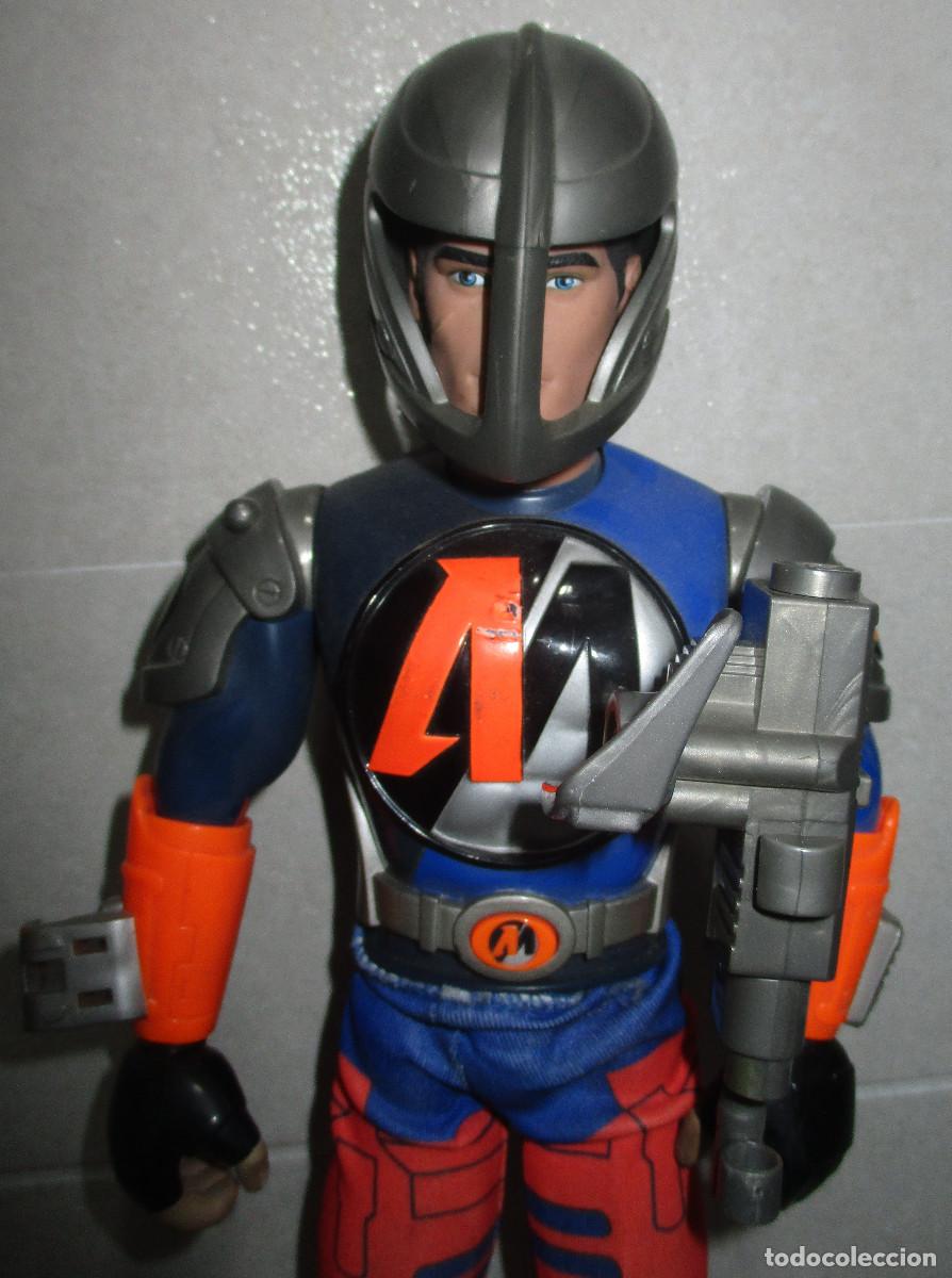 Action Man: ACTION MAN, STREET MISSION, HASBRO 2000 - Foto 4