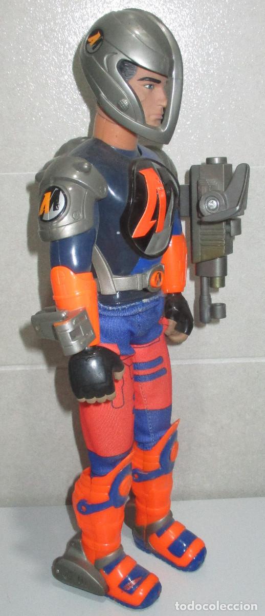 Action Man: ACTION MAN, STREET MISSION, HASBRO 2000 - Foto 5
