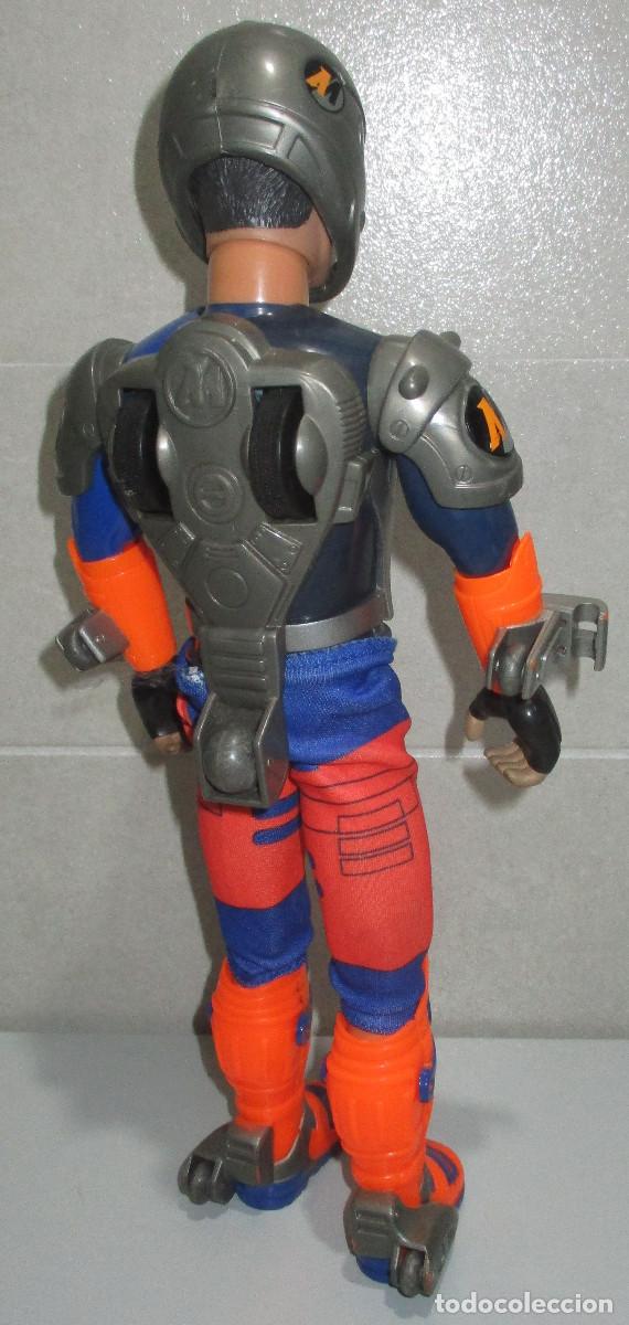 Action Man: ACTION MAN, STREET MISSION, HASBRO 2000 - Foto 6